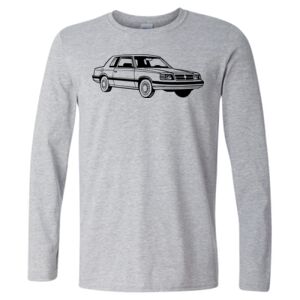 Unisex Softstyle® Long Sleeve T-Shirt Thumbnail