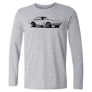 Unisex Softstyle® Long Sleeve T-Shirt Thumbnail