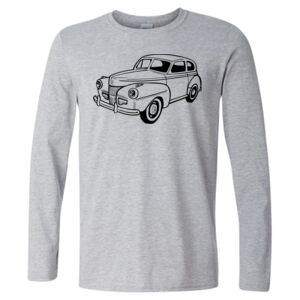 Unisex Softstyle® Long Sleeve T-Shirt Thumbnail