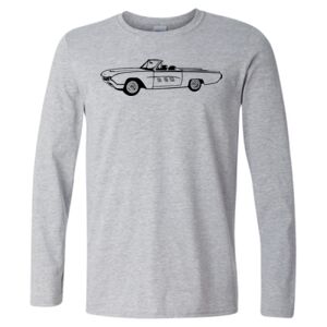 Unisex Softstyle® Long Sleeve T-Shirt Thumbnail