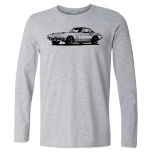 Unisex Softstyle® Long Sleeve T-Shirt Thumbnail
