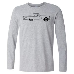 Unisex Softstyle® Long Sleeve T-Shirt Thumbnail