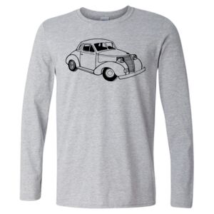 Unisex Softstyle® Long Sleeve T-Shirt Thumbnail