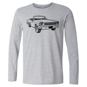 Unisex Softstyle® Long Sleeve T-Shirt Thumbnail