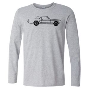 Unisex Softstyle® Long Sleeve T-Shirt Thumbnail