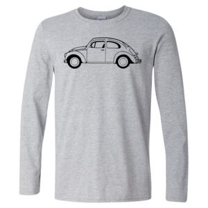 Unisex Softstyle® Long Sleeve T-Shirt Thumbnail