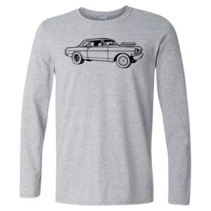 Unisex Softstyle® Long Sleeve T-Shirt Thumbnail