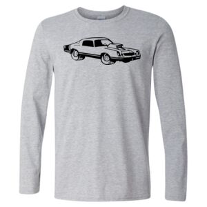 Unisex Softstyle® Long Sleeve T-Shirt Thumbnail