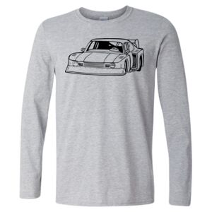 Unisex Softstyle® Long Sleeve T-Shirt Thumbnail