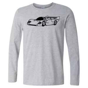 Unisex Softstyle® Long Sleeve T-Shirt Thumbnail