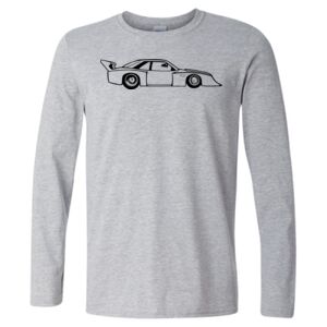 Unisex Softstyle® Long Sleeve T-Shirt Thumbnail