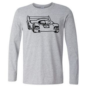 Unisex Softstyle® Long Sleeve T-Shirt Thumbnail