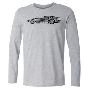 Unisex Softstyle® Long Sleeve T-Shirt Thumbnail