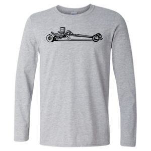 Unisex Softstyle® Long Sleeve T-Shirt Thumbnail