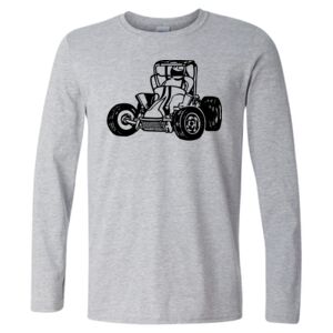 Unisex Softstyle® Long Sleeve T-Shirt Thumbnail