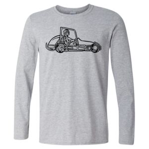 Unisex Softstyle® Long Sleeve T-Shirt Thumbnail