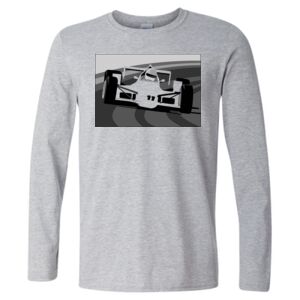 Unisex Softstyle® Long Sleeve T-Shirt Thumbnail