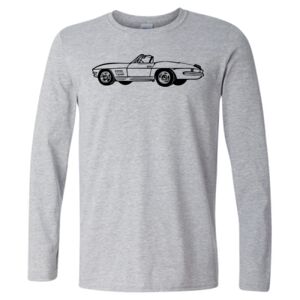 Unisex Softstyle® Long Sleeve T-Shirt Thumbnail