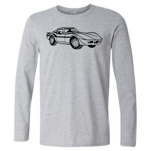 Unisex Softstyle® Long Sleeve T-Shirt Thumbnail