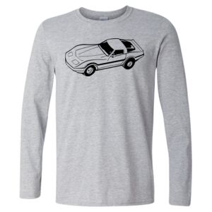 Unisex Softstyle® Long Sleeve T-Shirt Thumbnail