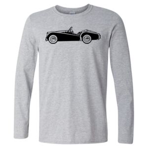 Unisex Softstyle® Long Sleeve T-Shirt Thumbnail