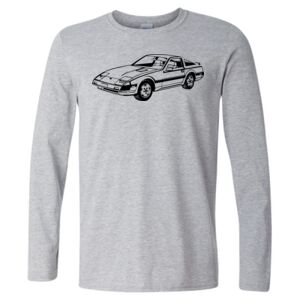 Unisex Softstyle® Long Sleeve T-Shirt Thumbnail