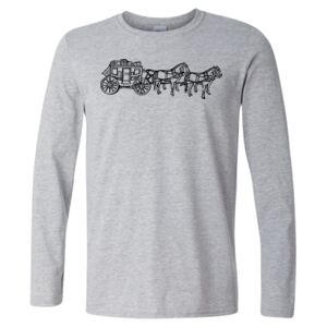 Unisex Softstyle® Long Sleeve T-Shirt Thumbnail