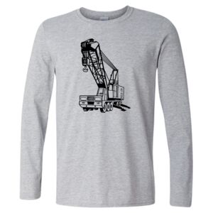 Unisex Softstyle® Long Sleeve T-Shirt Thumbnail