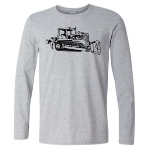 Unisex Softstyle® Long Sleeve T-Shirt Thumbnail