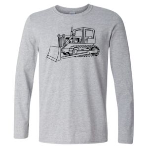 Unisex Softstyle® Long Sleeve T-Shirt Thumbnail