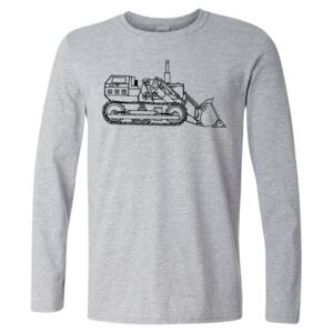 Unisex Softstyle® Long Sleeve T-Shirt Thumbnail