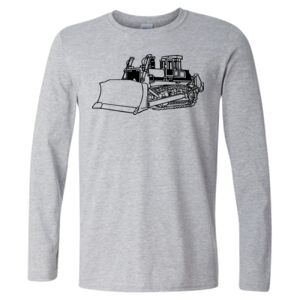 Unisex Softstyle® Long Sleeve T-Shirt Thumbnail