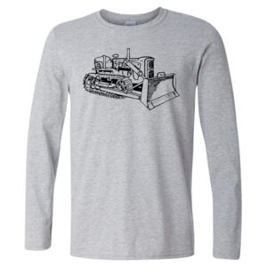 Unisex Softstyle® Long Sleeve T-Shirt Thumbnail