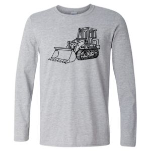 Unisex Softstyle® Long Sleeve T-Shirt Thumbnail