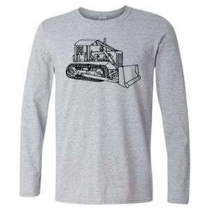 Unisex Softstyle® Long Sleeve T-Shirt Thumbnail