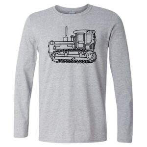 Unisex Softstyle® Long Sleeve T-Shirt Thumbnail