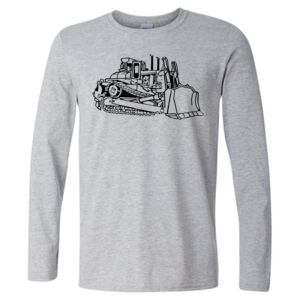 Unisex Softstyle® Long Sleeve T-Shirt Thumbnail