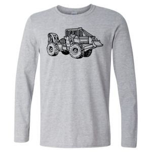 Unisex Softstyle® Long Sleeve T-Shirt Thumbnail