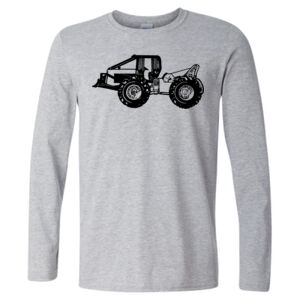 Unisex Softstyle® Long Sleeve T-Shirt Thumbnail