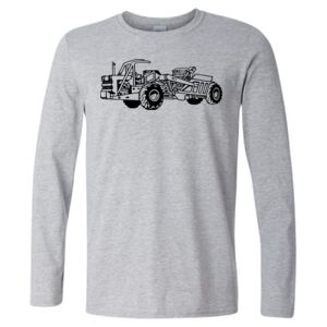 Unisex Softstyle® Long Sleeve T-Shirt Thumbnail