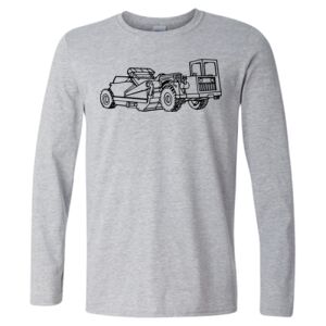 Unisex Softstyle® Long Sleeve T-Shirt Thumbnail