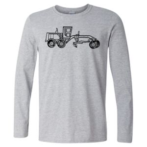 Unisex Softstyle® Long Sleeve T-Shirt Thumbnail