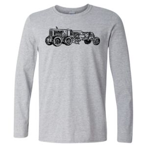 Unisex Softstyle® Long Sleeve T-Shirt Thumbnail