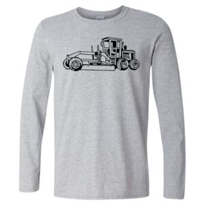 Unisex Softstyle® Long Sleeve T-Shirt Thumbnail