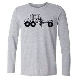 Unisex Softstyle® Long Sleeve T-Shirt Thumbnail