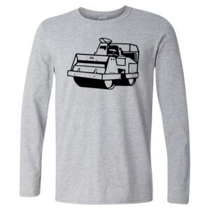 Unisex Softstyle® Long Sleeve T-Shirt Thumbnail