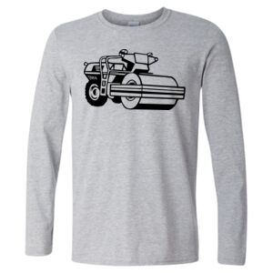 Unisex Softstyle® Long Sleeve T-Shirt Thumbnail