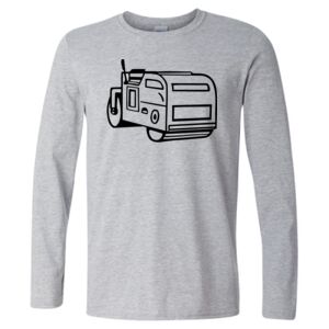 Unisex Softstyle® Long Sleeve T-Shirt Thumbnail