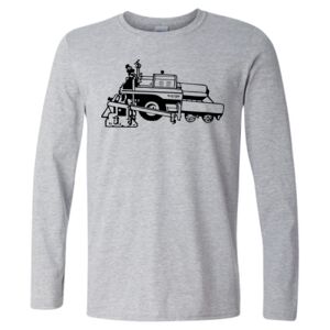 Unisex Softstyle® Long Sleeve T-Shirt Thumbnail