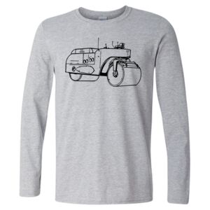 Unisex Softstyle® Long Sleeve T-Shirt Thumbnail